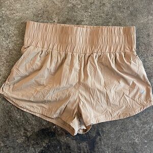 Womens High Rise 2.5 Shorts